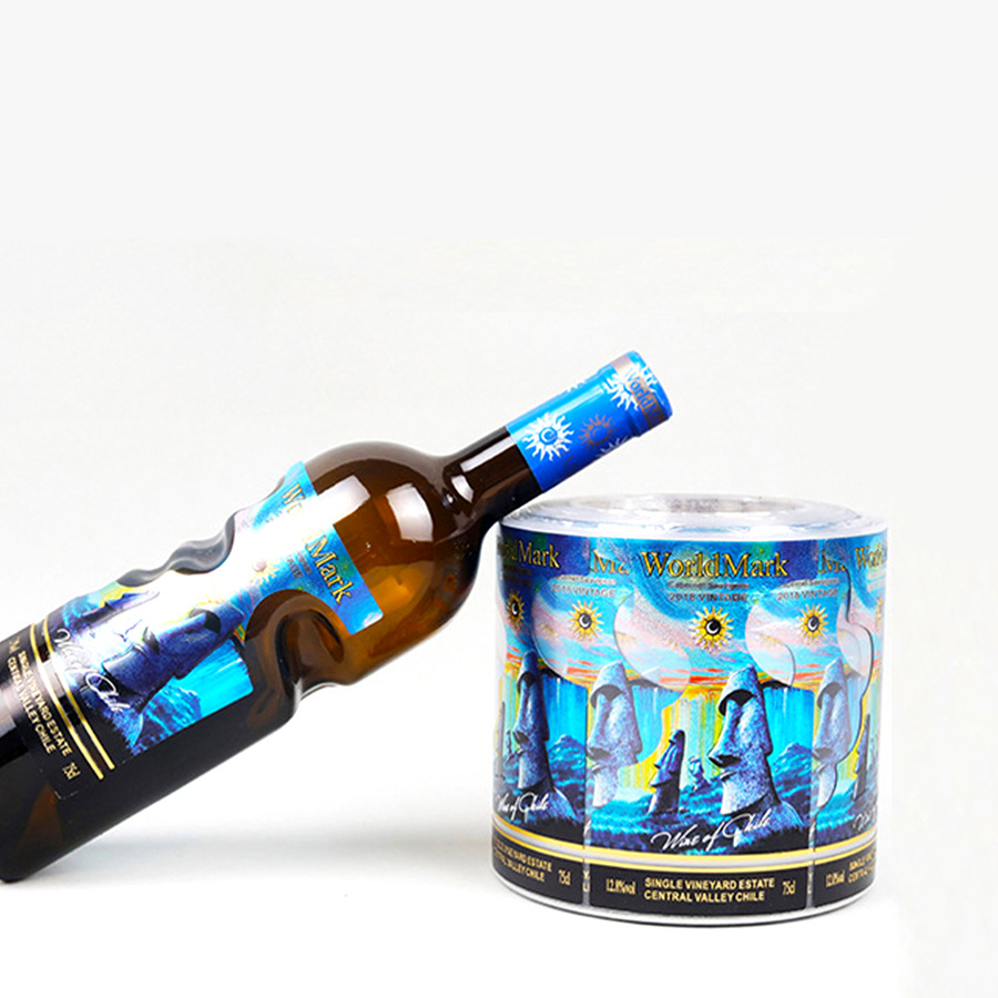 Thermal & Full-Colour Coated Roll Labels view 2