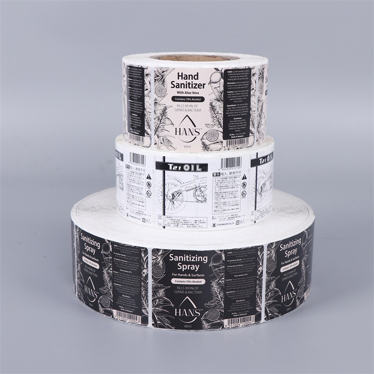 Food & Wine Anti-Counterfeit Labels