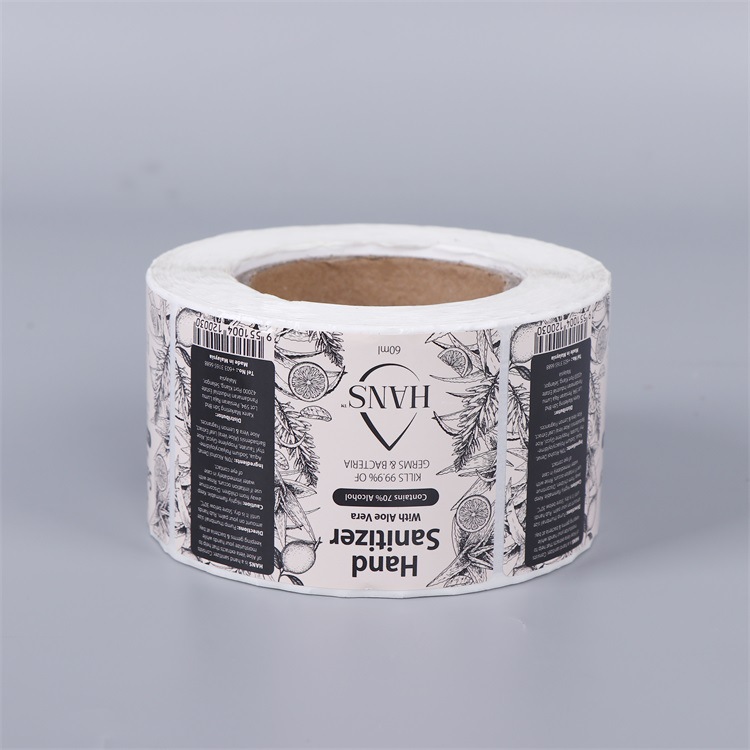 Food & Wine Anti-Counterfeit Labels view 3