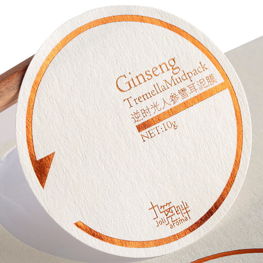 Frozen Food & Cold-Chain Labels