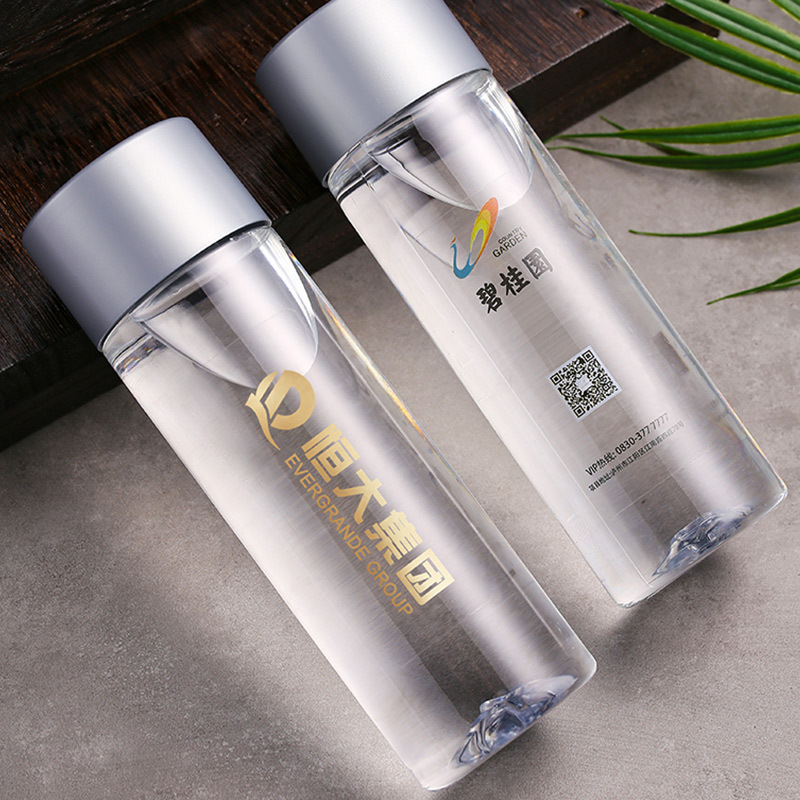 Double-Sided PVC Water Labels