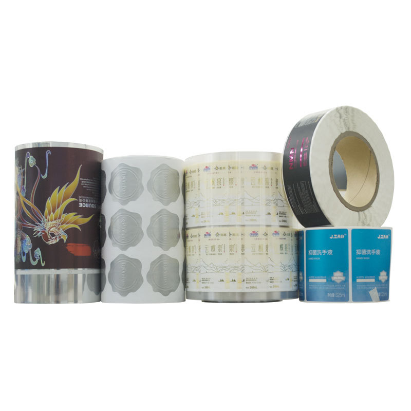 Silk Screen & UV High-Temperature Labels