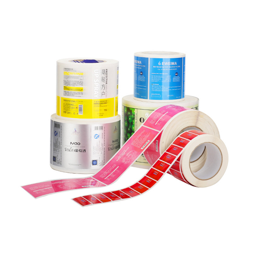 Tear-Proof FSC Recycled Barcode Labels